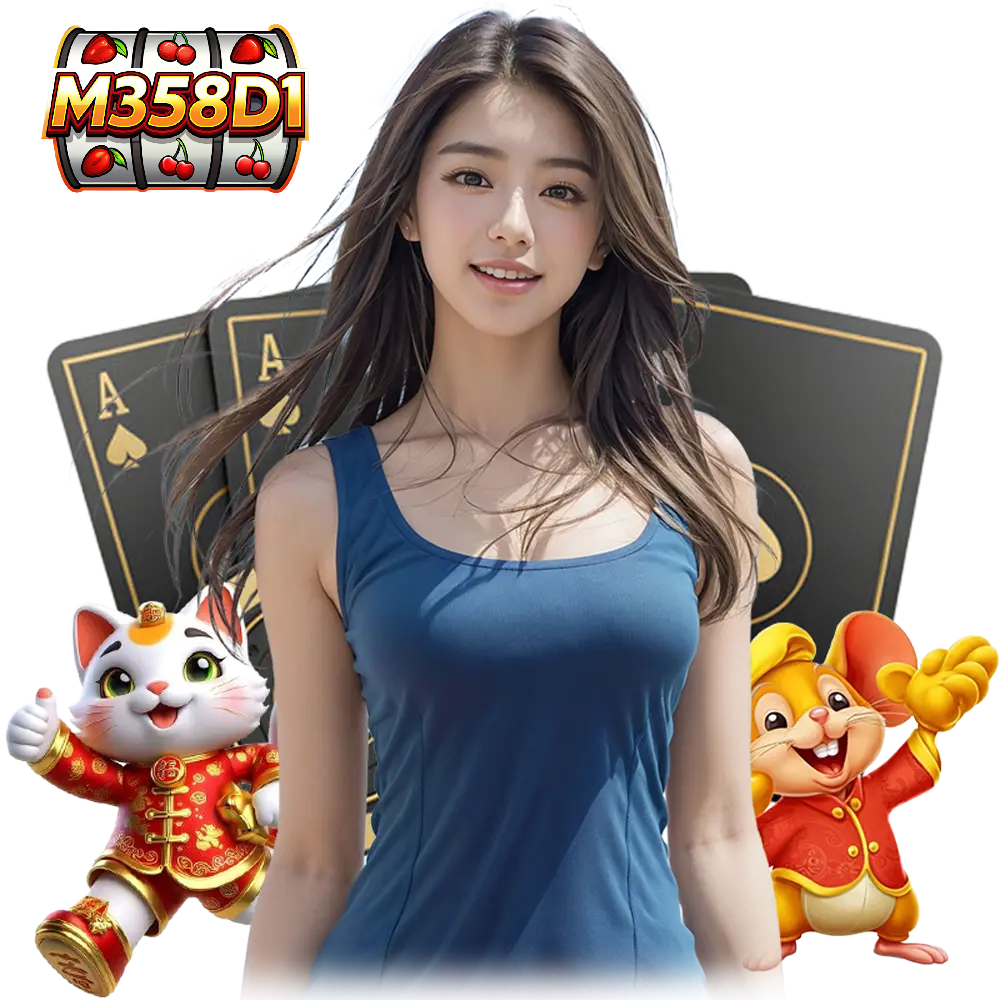 m358d1 เว็บตรงอันดับ 1